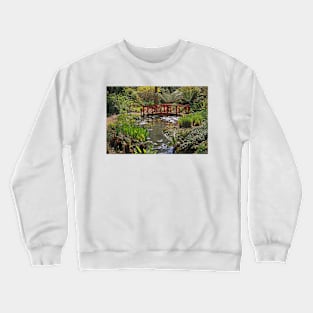 Subtropical Gardens, Abbotsbury Crewneck Sweatshirt